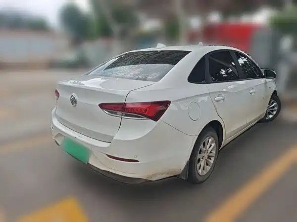 Buick Excelle GT 2018