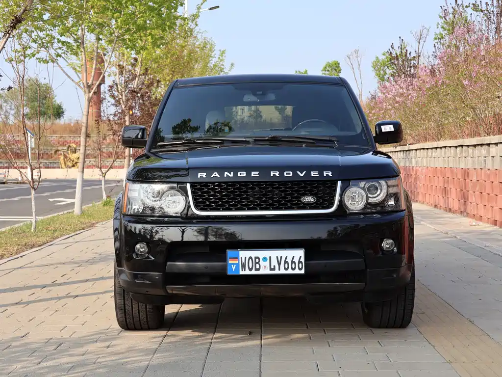 Land Rover Sport 2013 — фото 2