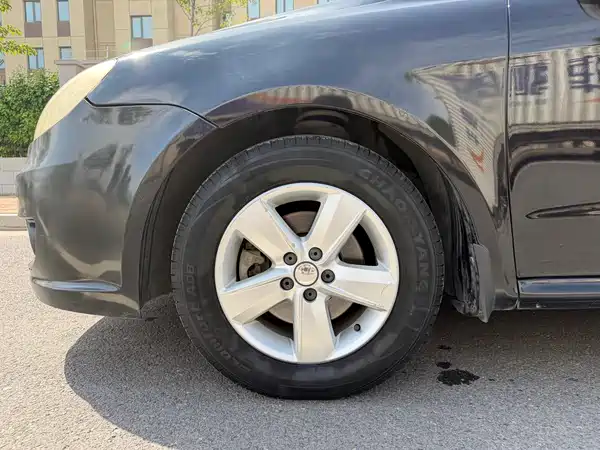 Volkswagen Lavida 2011
