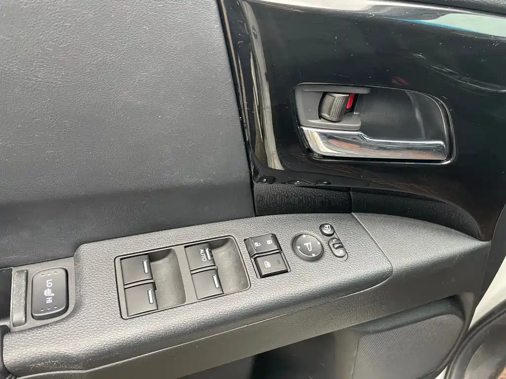 Honda Elysion 2021 — фото 14