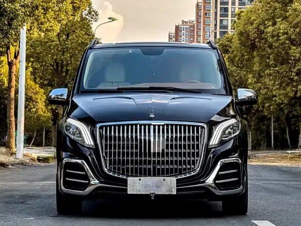 Mercedes-Benz Vito 2023