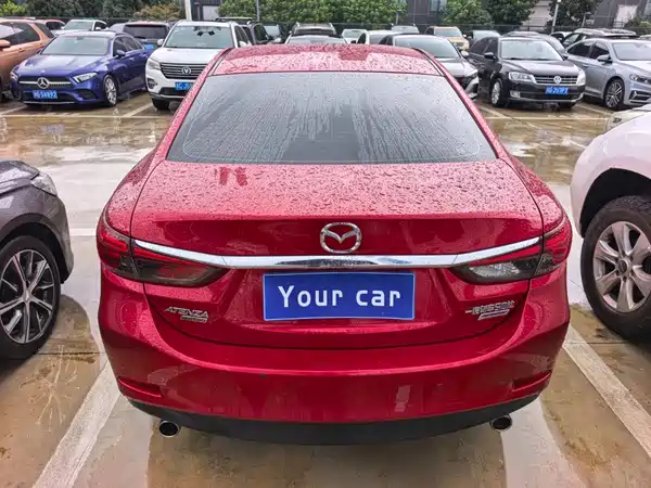 Mazda Atenza 2019