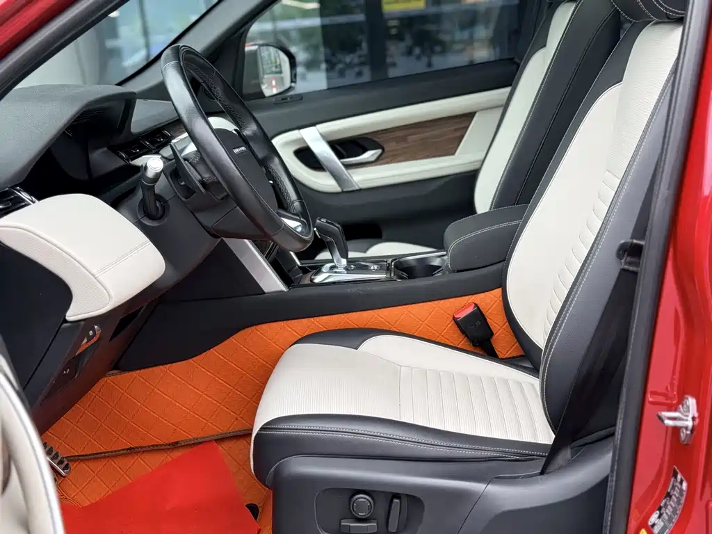 Land Rover Discovery Sport 2020 — фото 14
