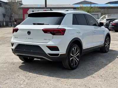 Volkswagen T-Roc 2021