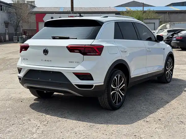 Volkswagen T-Roc 2021
