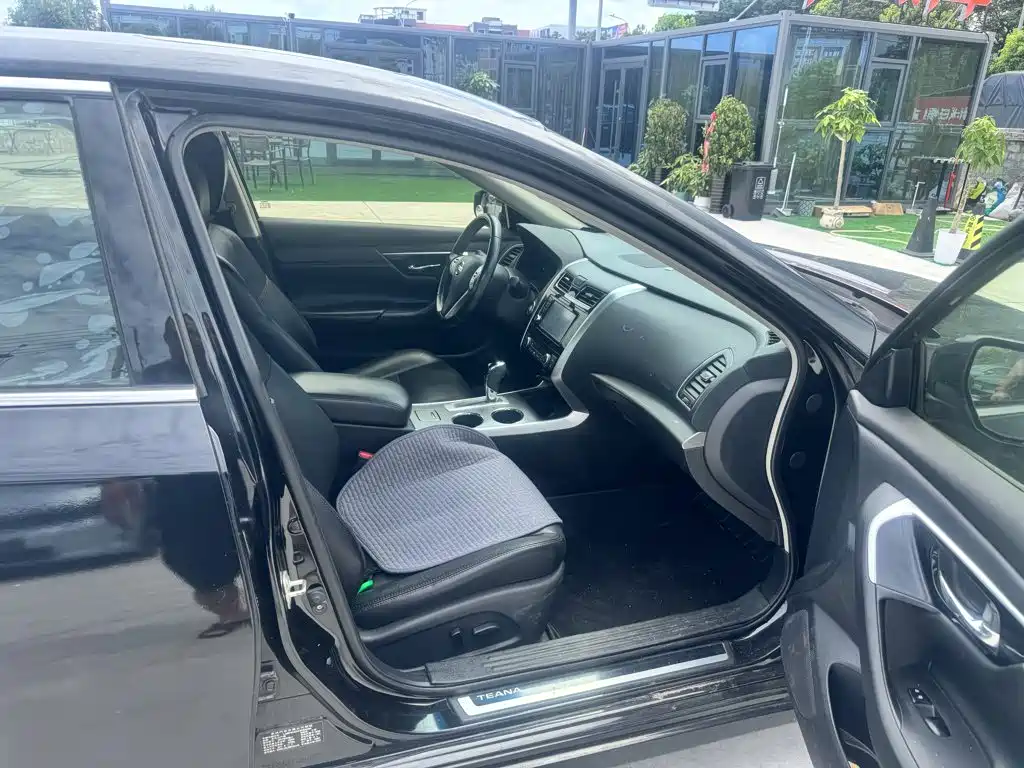 Nissan Teana 2018