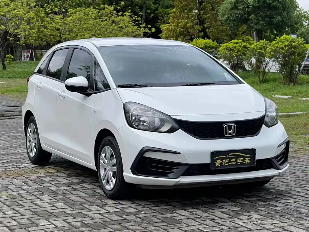 Honda Fit 2024