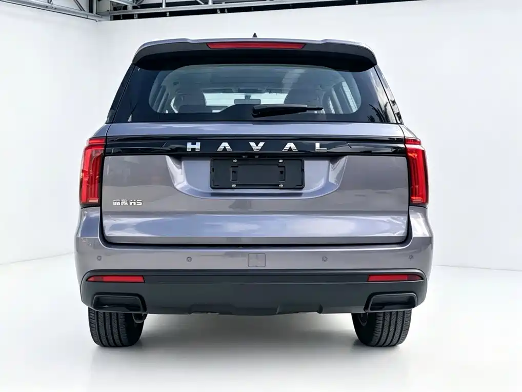 Haval H5 2023 — фото 9