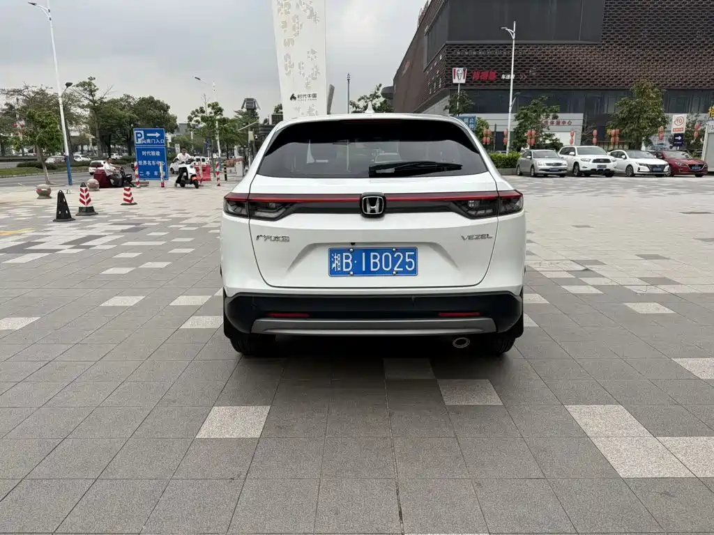 Honda Vezel 2023