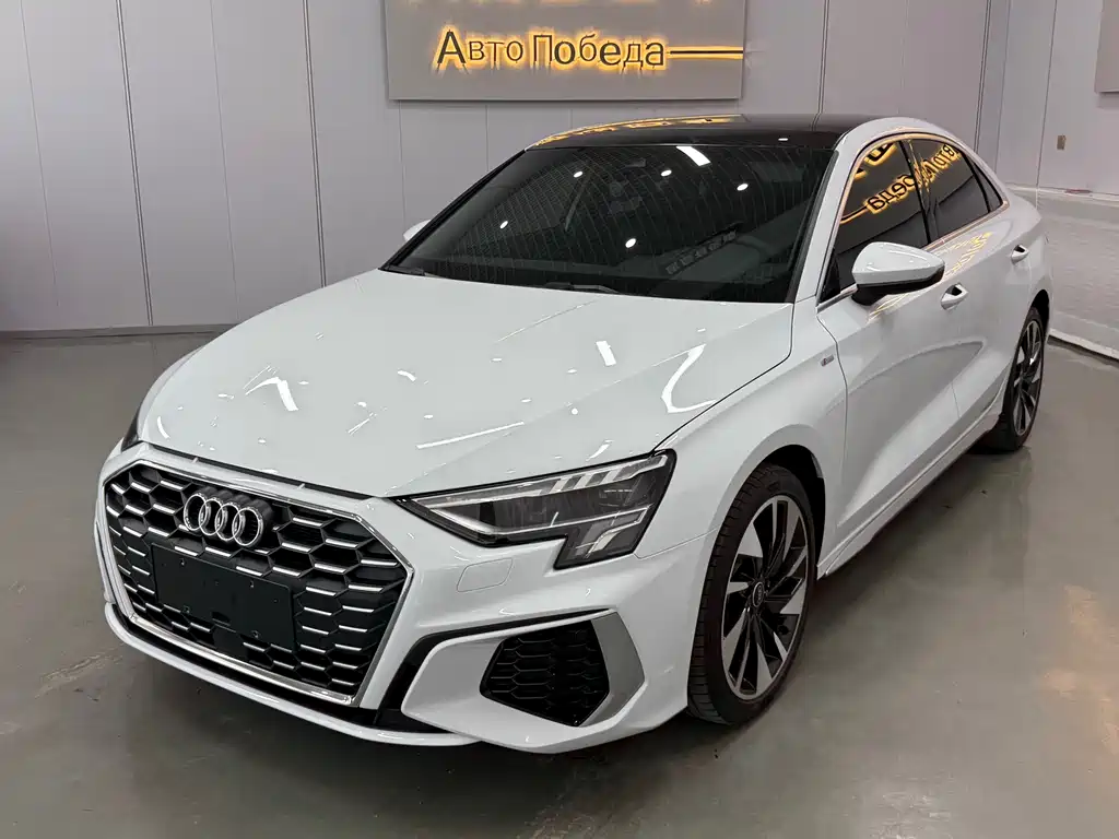 Audi A3 2022