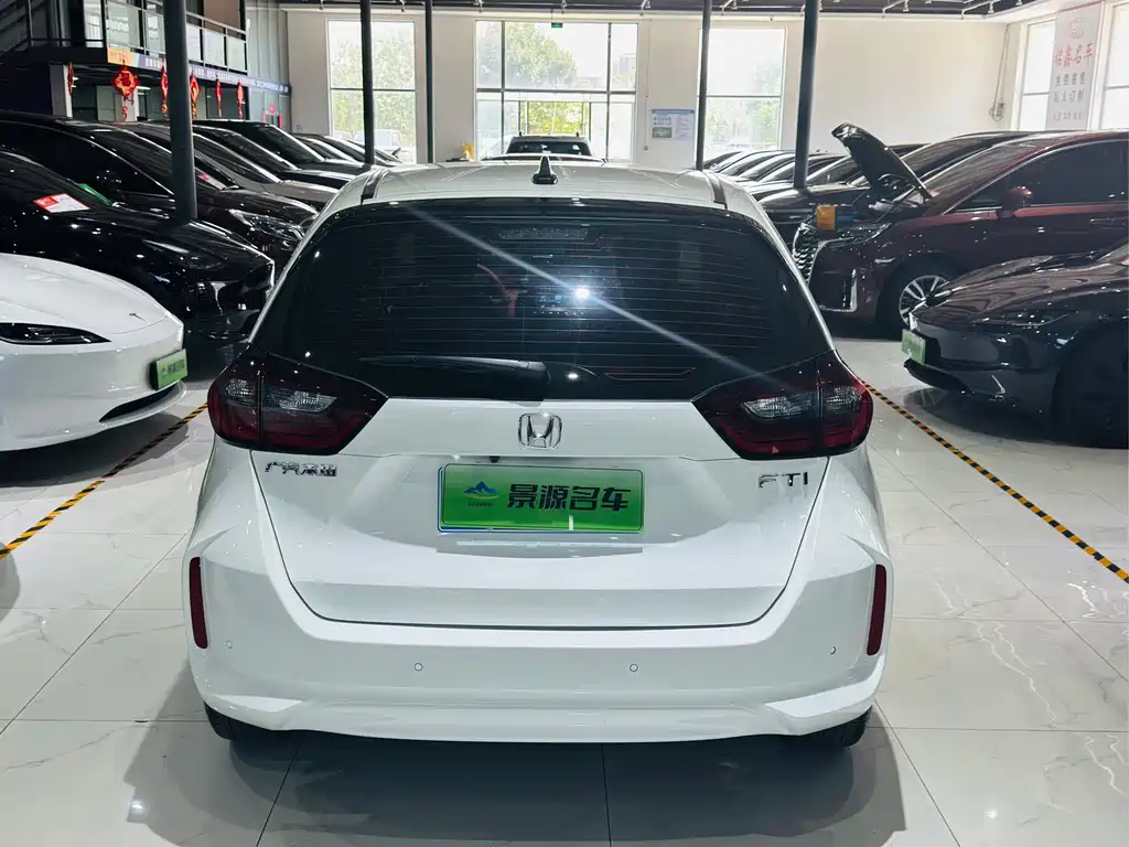 Honda Fit 2021 — фото 15