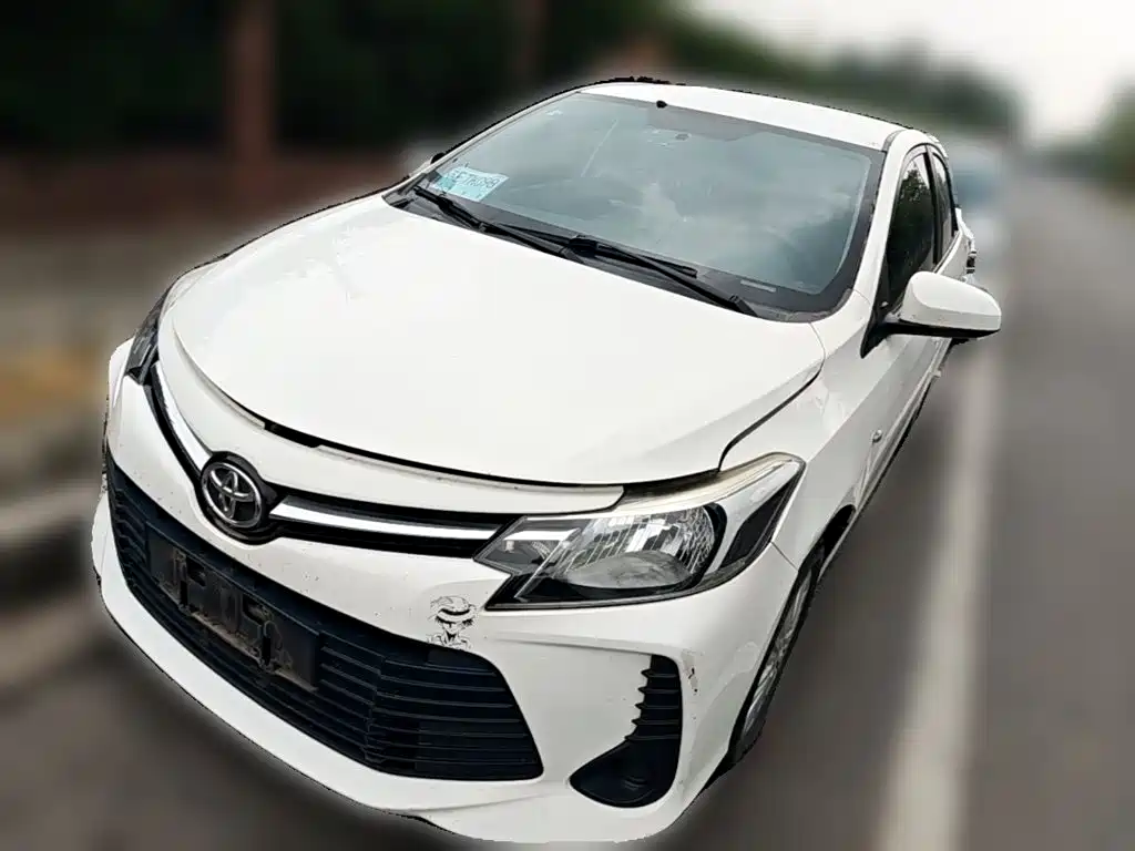 Toyota Vios 2020 — фото 3