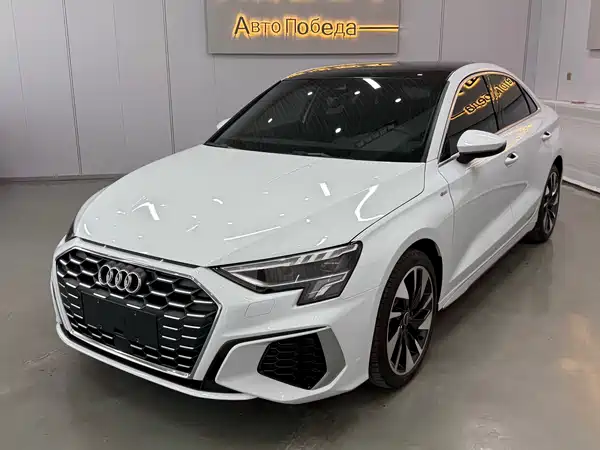 Audi A3 2022