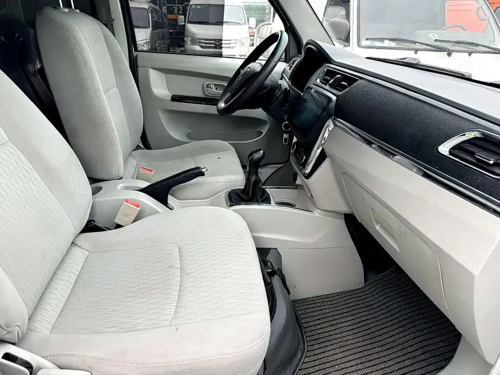 Jinbei Hiace X30L 2023 — фото 10