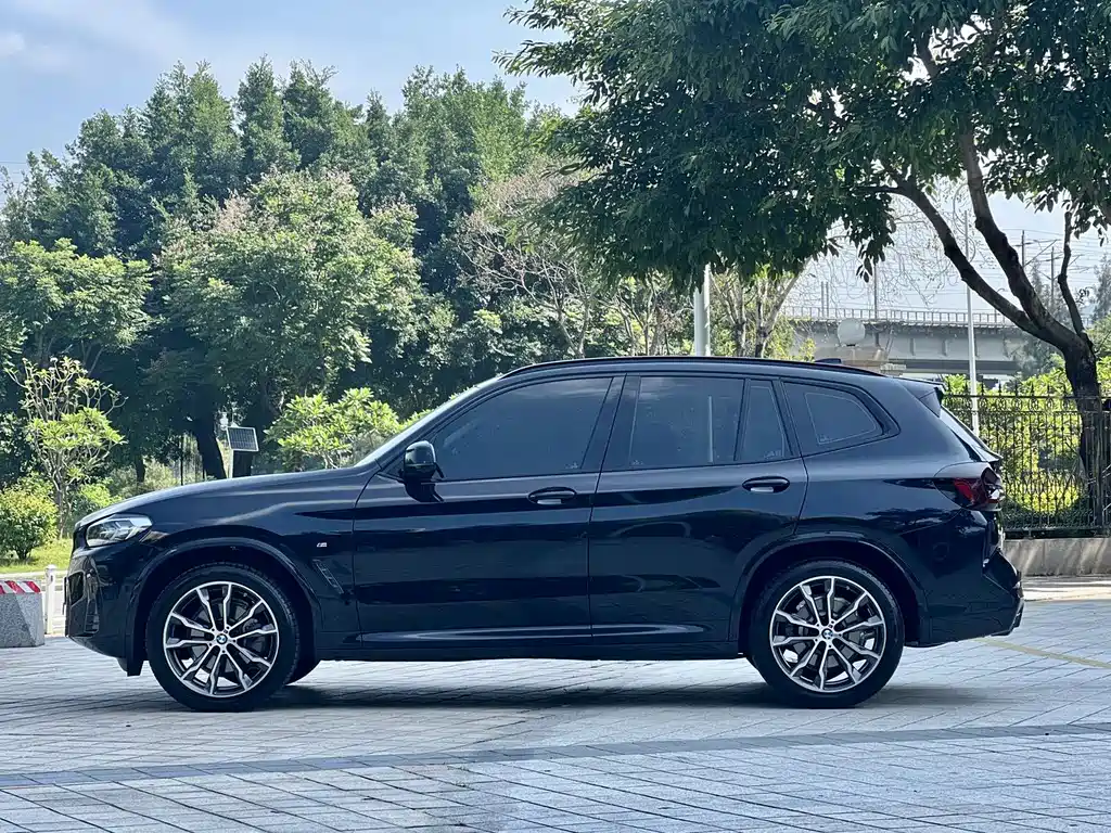 BMW X3 2024 — фото 4