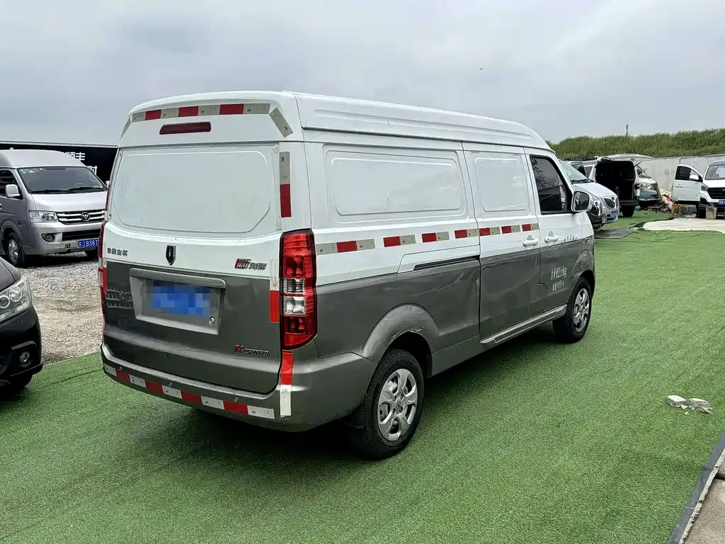 Jinbei Hiace X30L 2023 — фото 5
