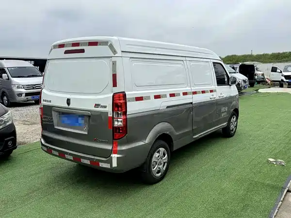 Jinbei New Hiace X30L 2023