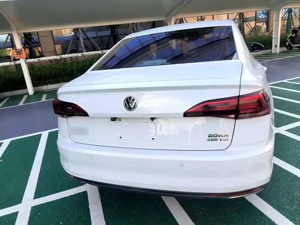 Volkswagen Bora 2018