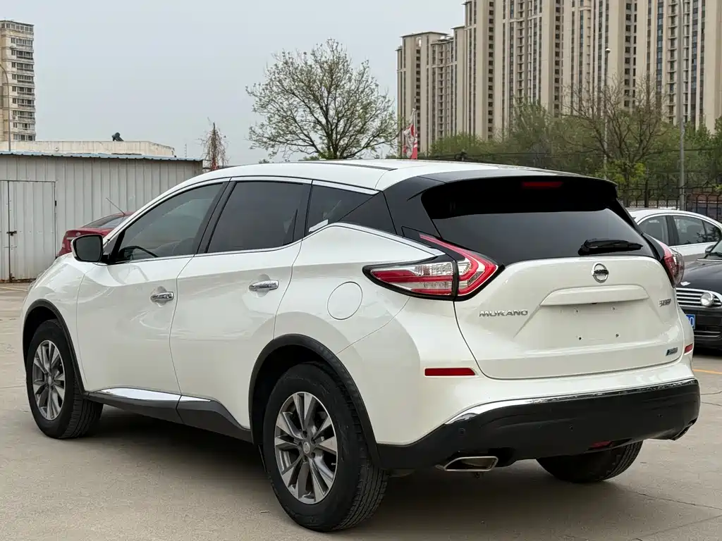 Nissan Murano 2018 — фото 7