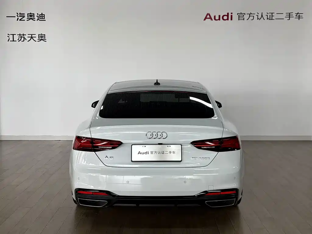 Audi A5 2026 — фото 5