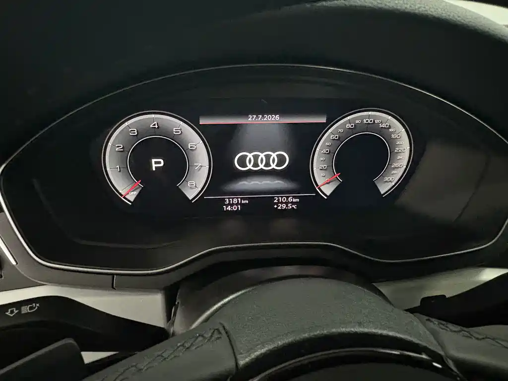 Audi A5 2026 — фото 11