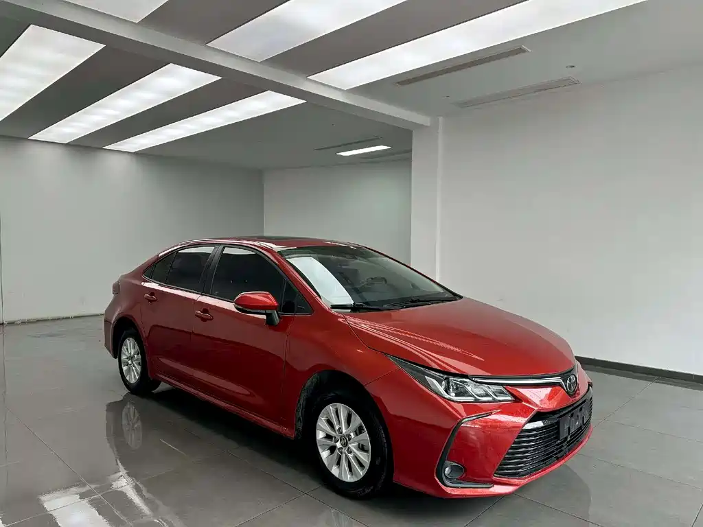 Toyota Corolla 2019