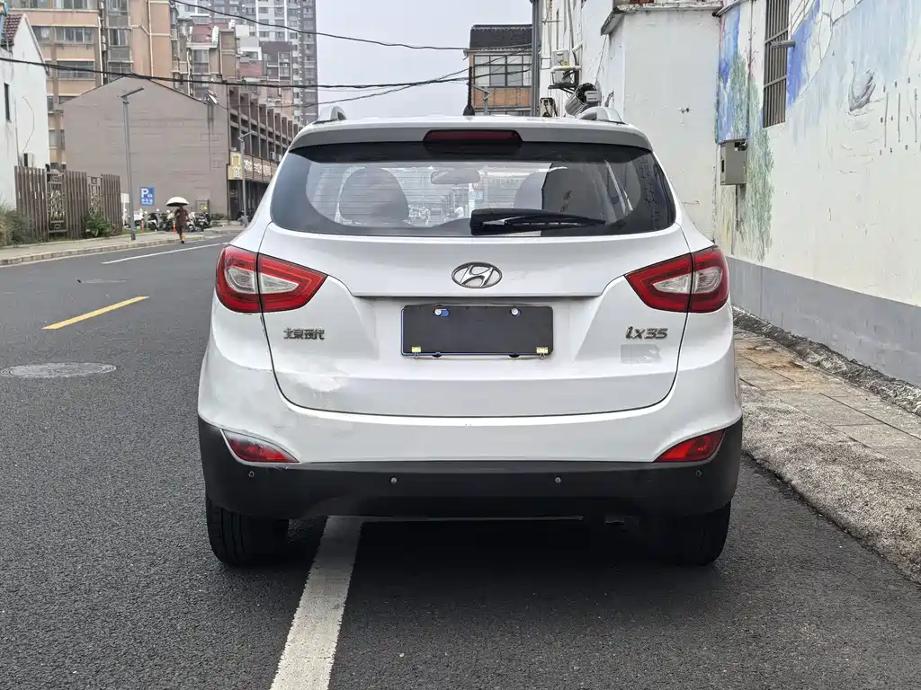 Hyundai ix35 2016 — фото 14