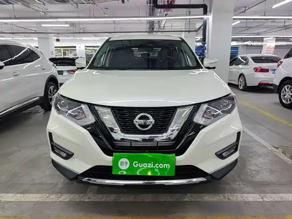 Nissan X-Trail 2023