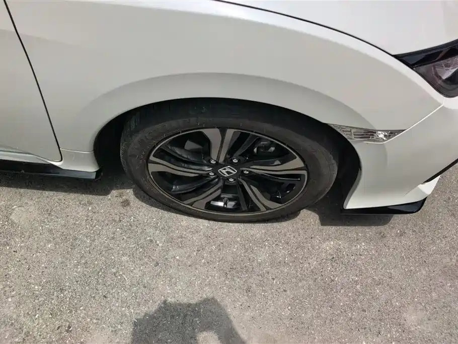 Honda Civic 2021