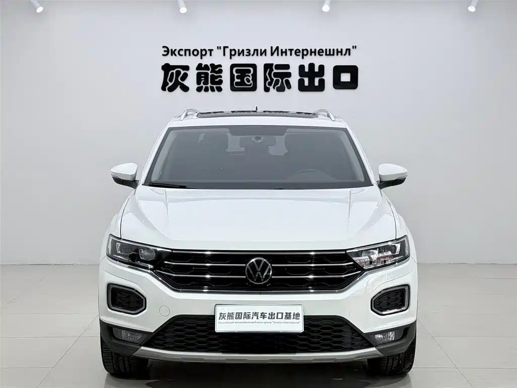 Volkswagen T-Roc 2022