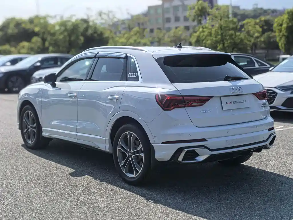 Audi Q3 2025