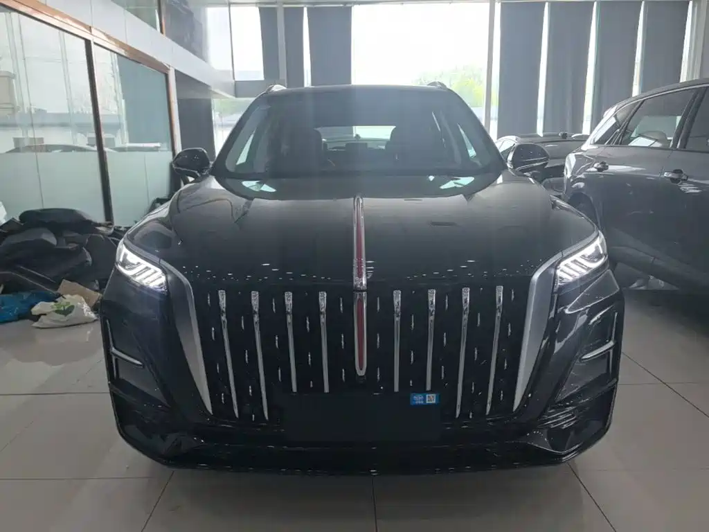 Hongqi HS5 2025