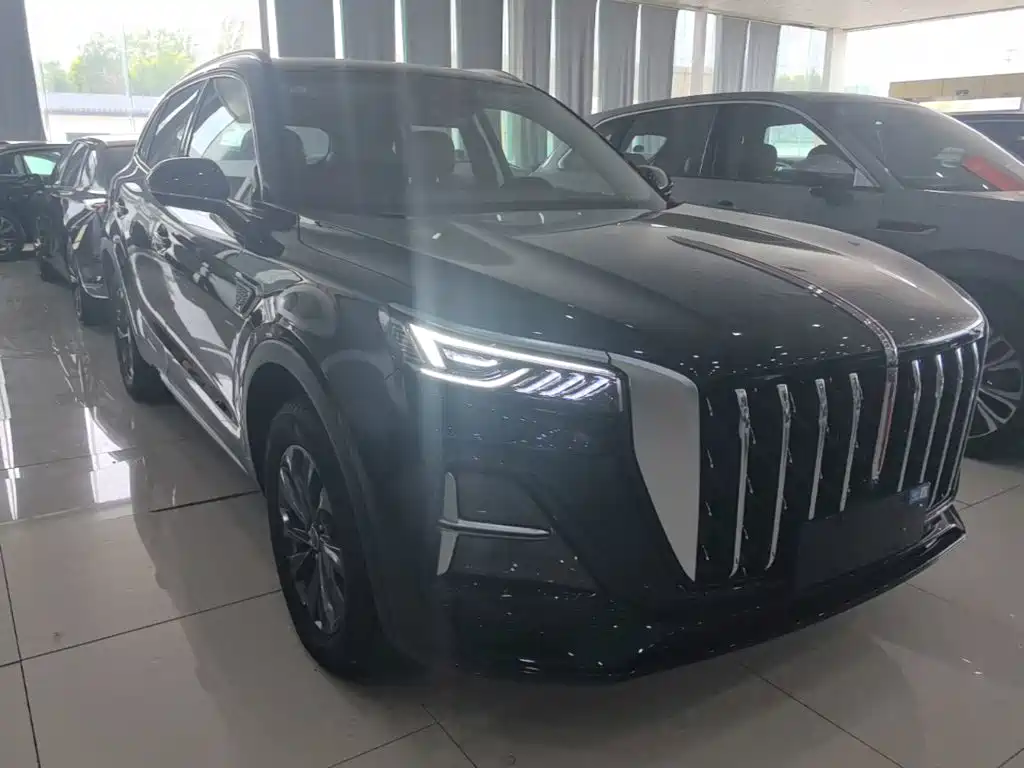 Hongqi HS5 2025