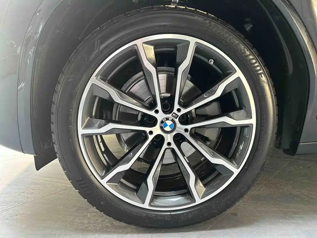 BMW X3 2023 — фото 5