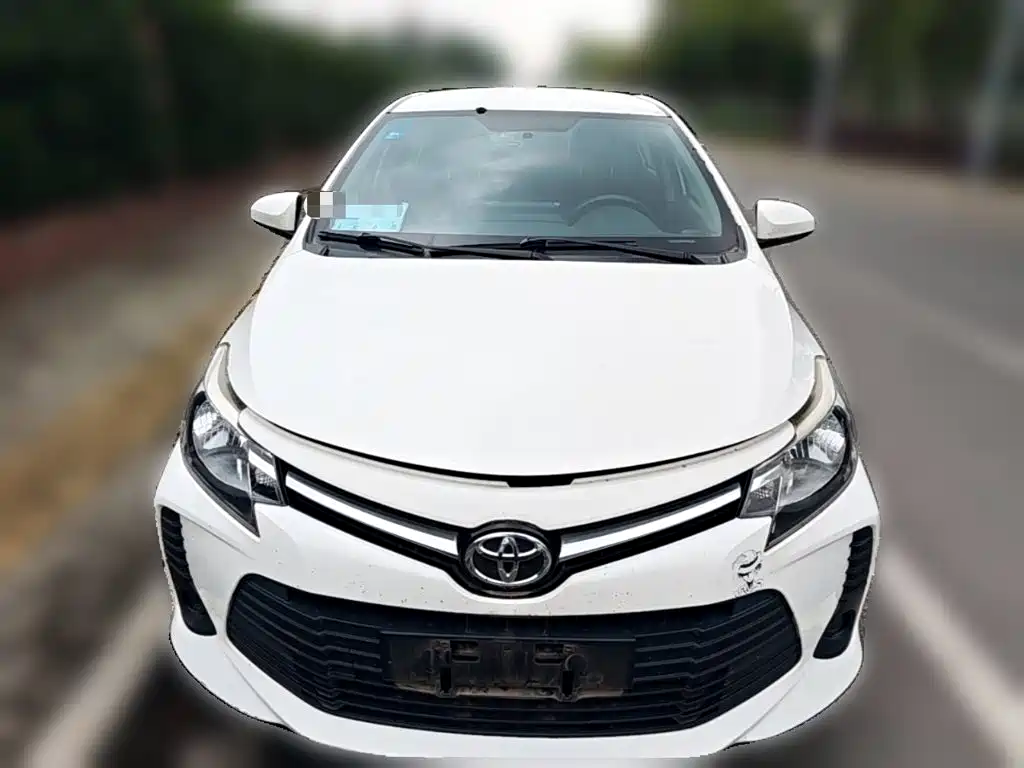 Toyota Vios 2020 — фото 5