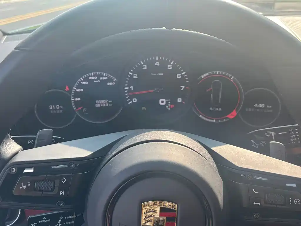 Porsche Panamera 2019 — фото 8