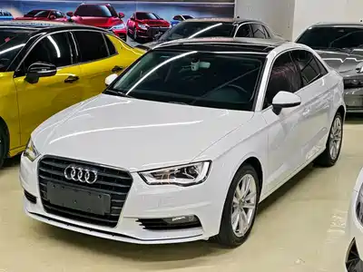 Audi A3 2017