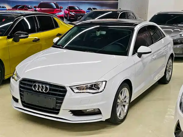 Audi A3 2017