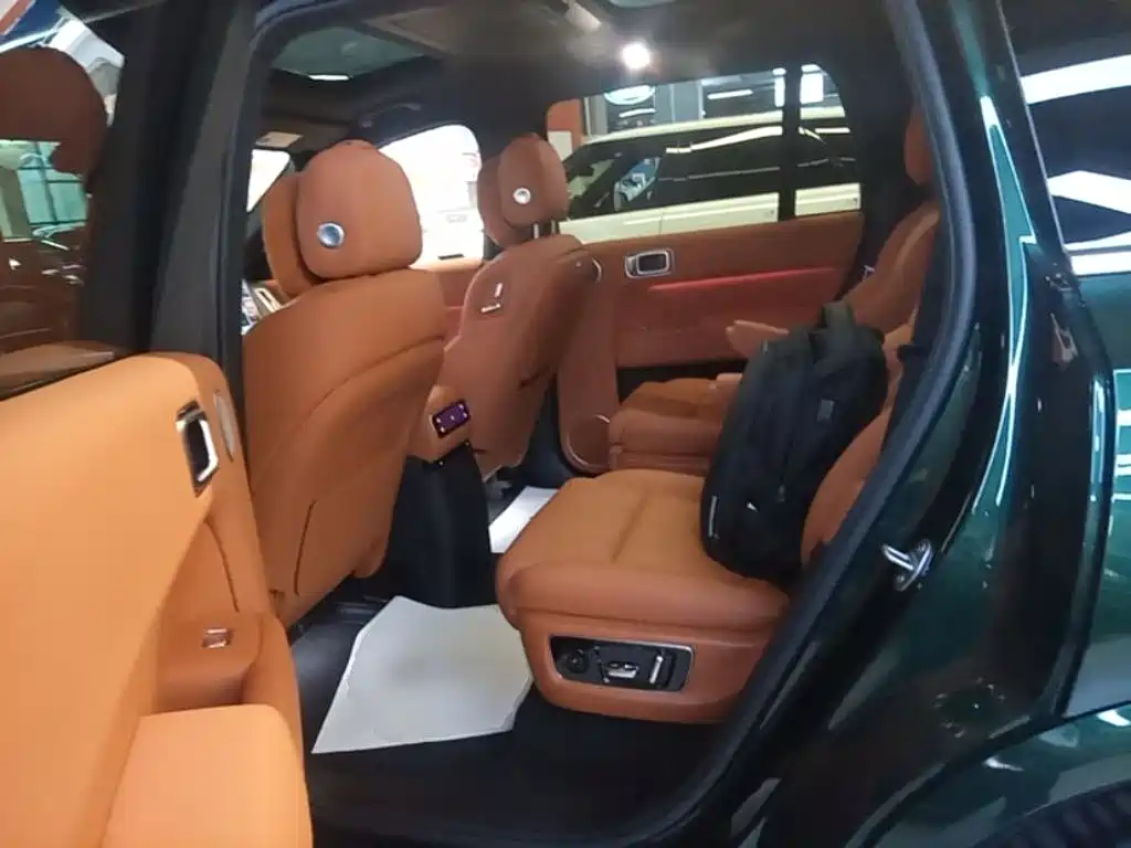 Li Auto L9 2024 — фото 17