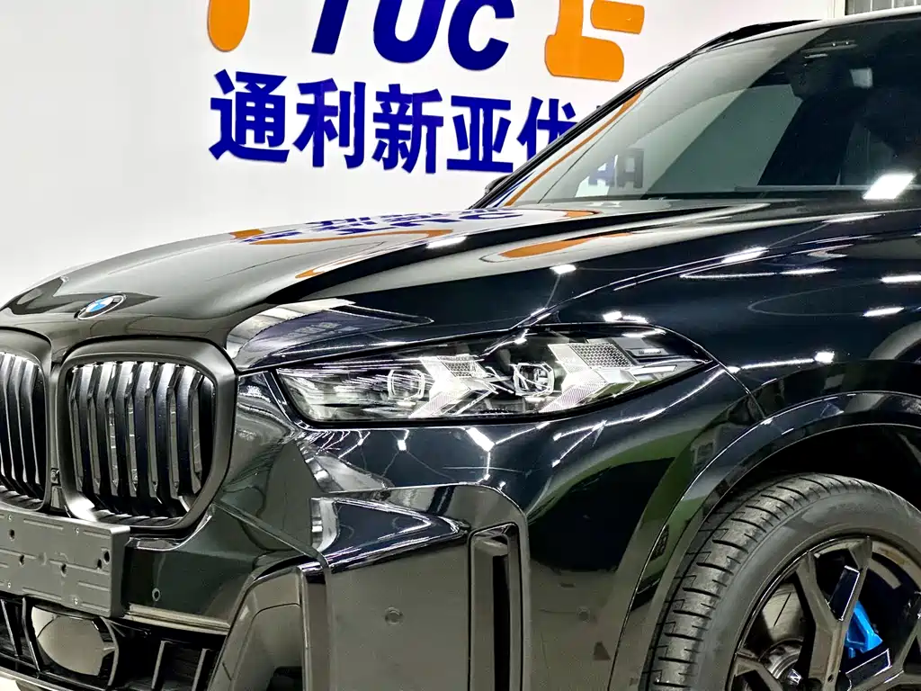 BMW X5 2025 — фото 3
