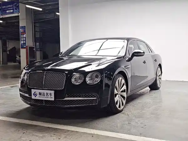 Bentley Flying Spur 2014