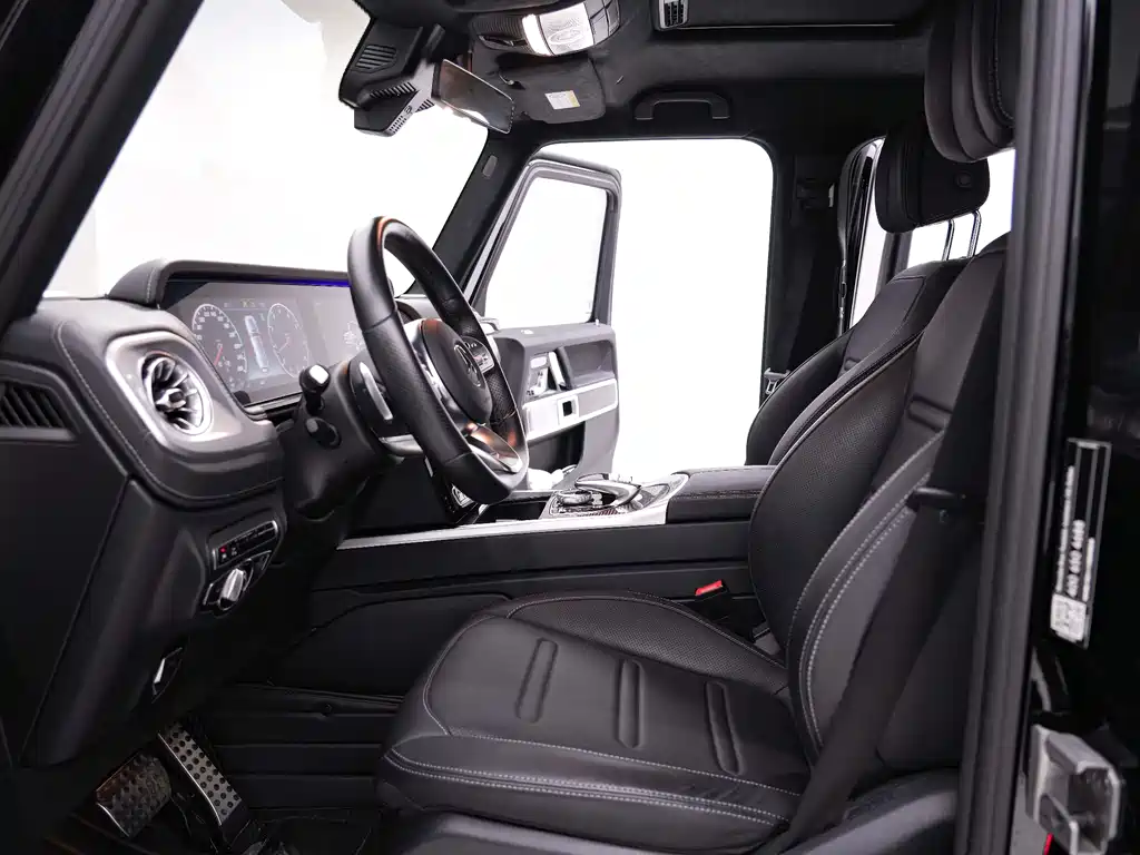 Mercedes-Benz G-Class 2022 — фото 11