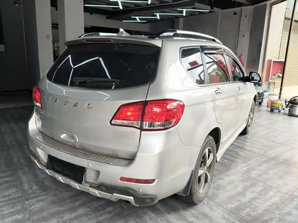 Haval H6 2014