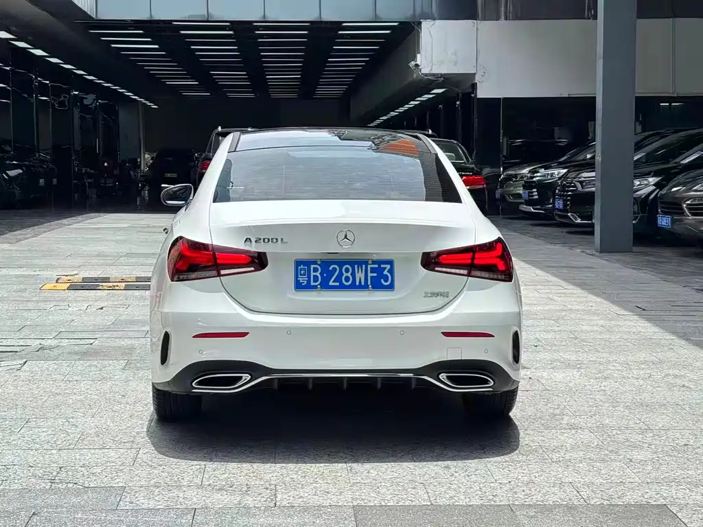 Mercedes-Benz A-Class 2022