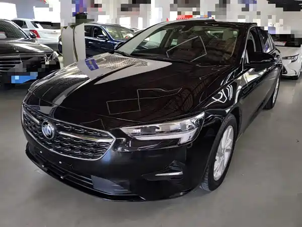 Buick Regal 2022