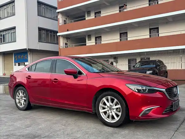 Mazda Atenza 2016