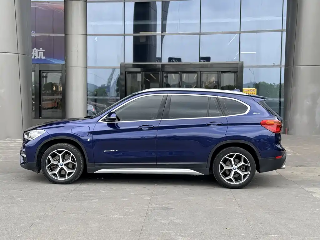 BMW X1 New Energy 2018 — фото 4