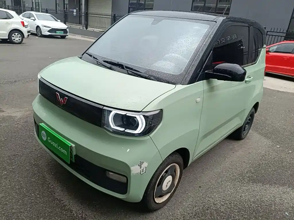 Wuling MINIEV 2022