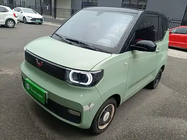 Wuling Hongguang MINIEV 2022