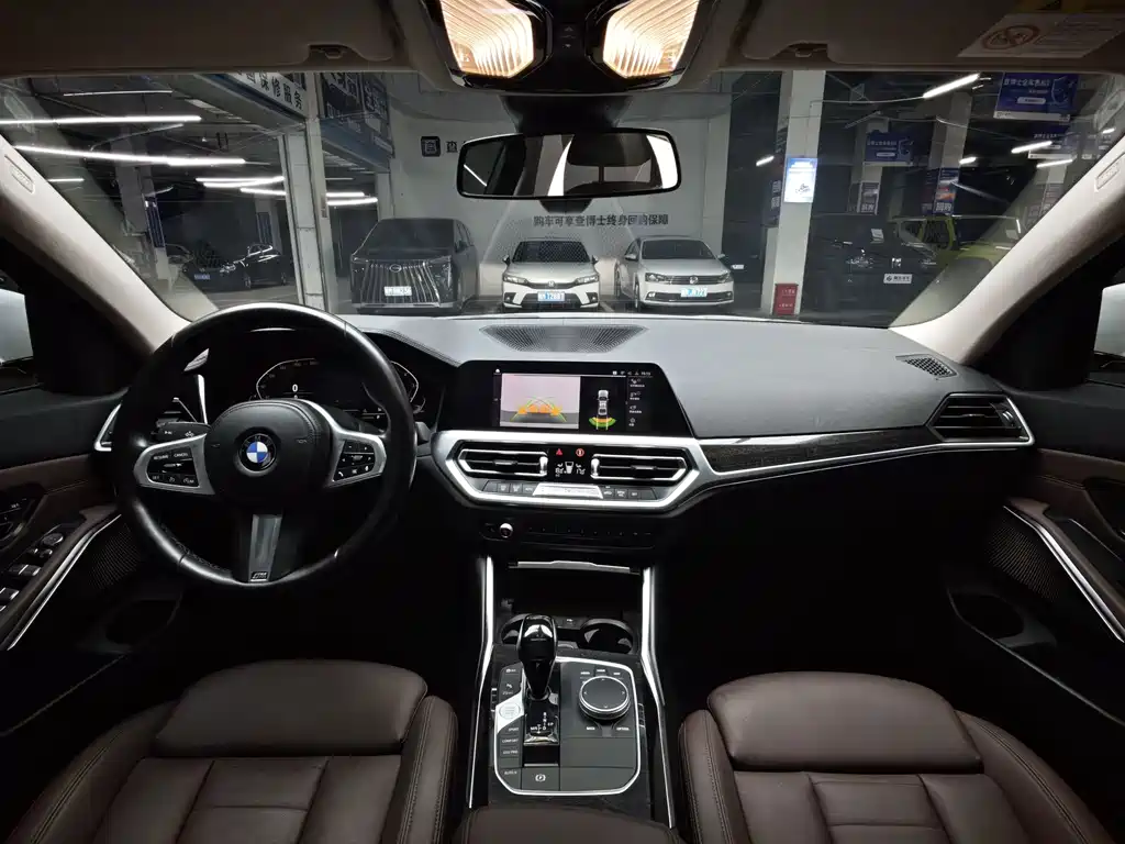 BMW 3 Series 2021